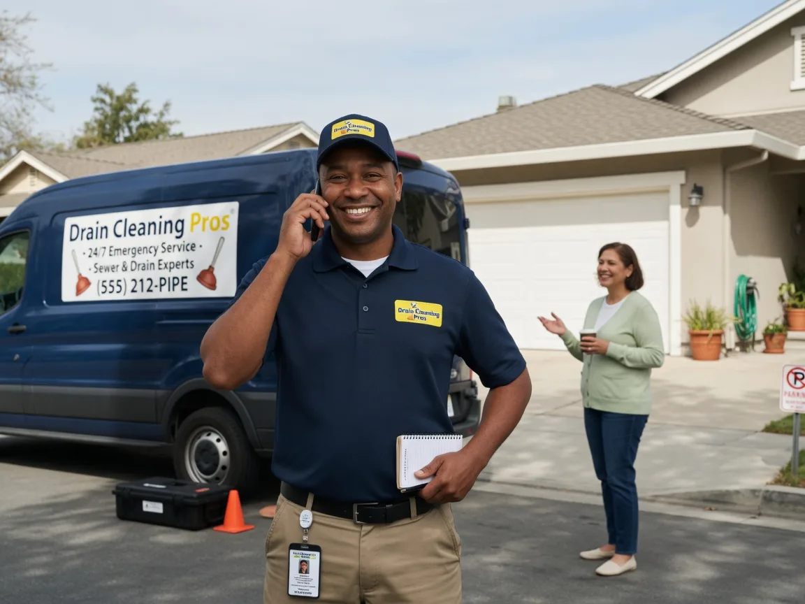 Drain Cleaning Sand Creek, MI FAQs