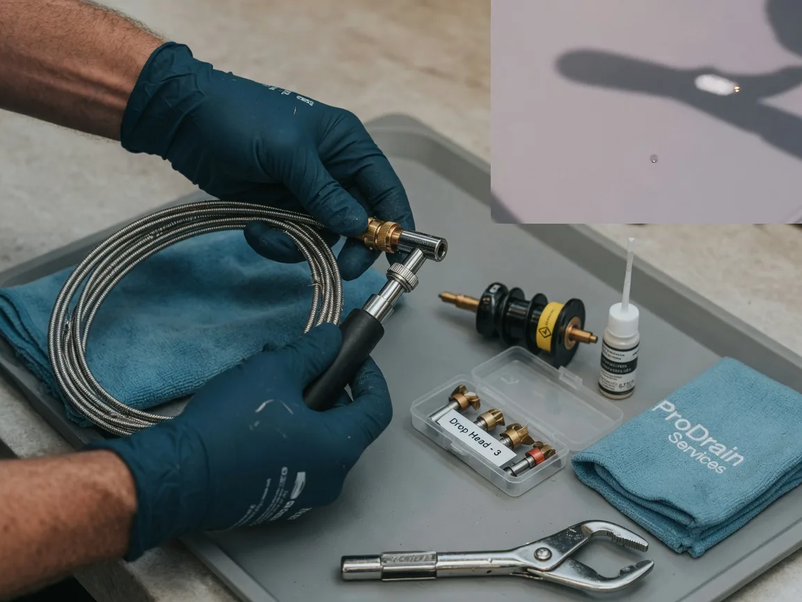 Why choose Drain Cleaning in Sand Creek, MI